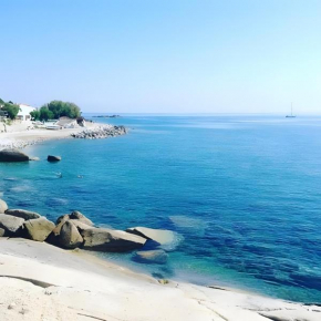Casa Gaia direttamente sul mare